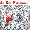 All City Productions - Bust Your Rhymes / Unsolved Mysterme (Vinyl, 12