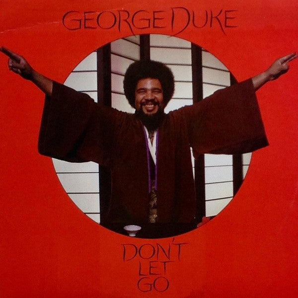 Master Release: Don't Let Go by George Duke