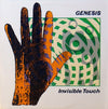 Genesis - Invisible Touch (Vinyl, LP, Album) Very Good Plus (VG+) / Very Good Plus (VG+)