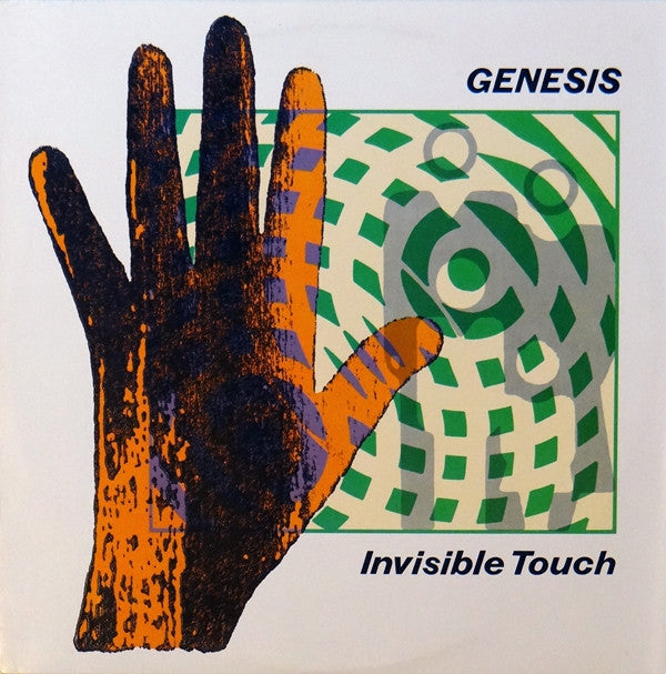 Release: Invisible Touch-Vinyl-US-1986-81641-1-E, 7 81641-1-E-583797