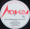 Serge Santiágo - Atto D'Amore (Dub Version) (Vinyl, 12