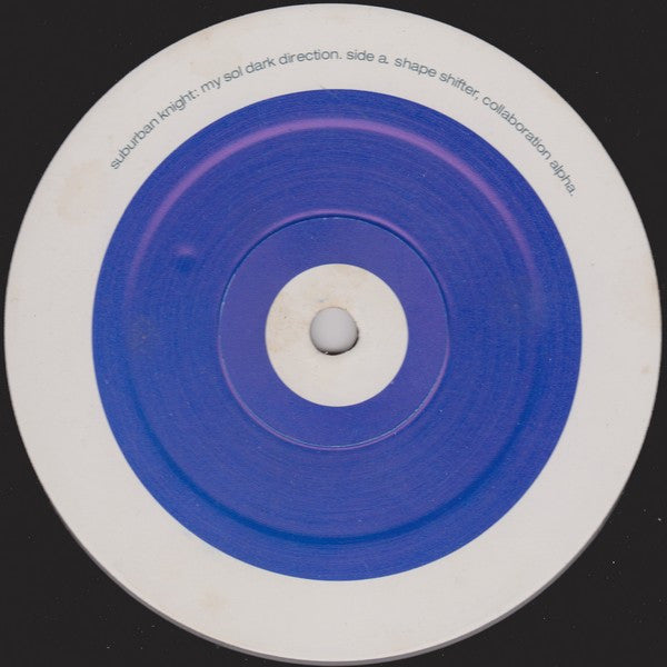 My Sol Dark Direction