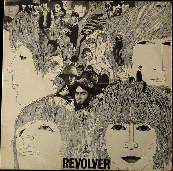 Release: Revolver-Vinyl-UK-1966-PMC 7009-428389