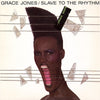 Grace Jones - Slave To The Rhythm (Vinyl, LP, Album) Very Good (VG) / Very Good Plus (VG+)