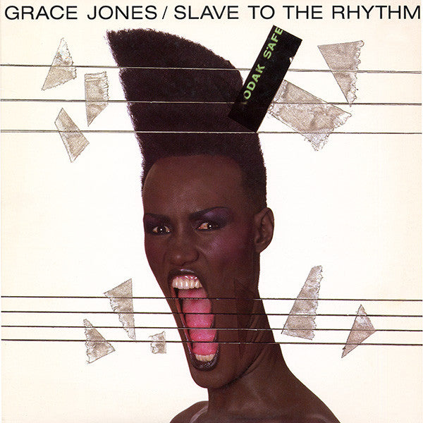 Release: Slave To The Rhythm-Vinyl-US-1985-ST-53021, ST 53021-669616