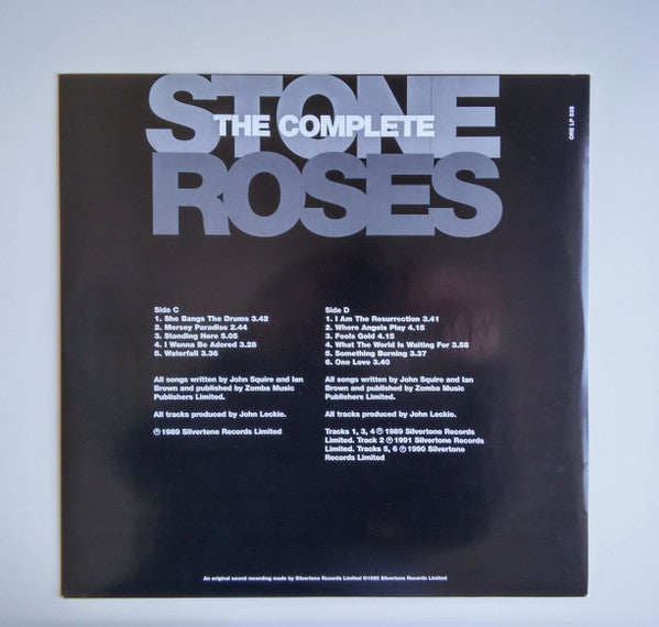 The Complete Stone Roses