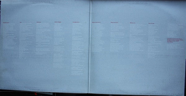 Master Release: Slow To Fade by Red Guitars