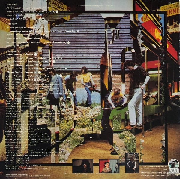 Release: Product-Vinyl-US-1979-PB 9840-773333