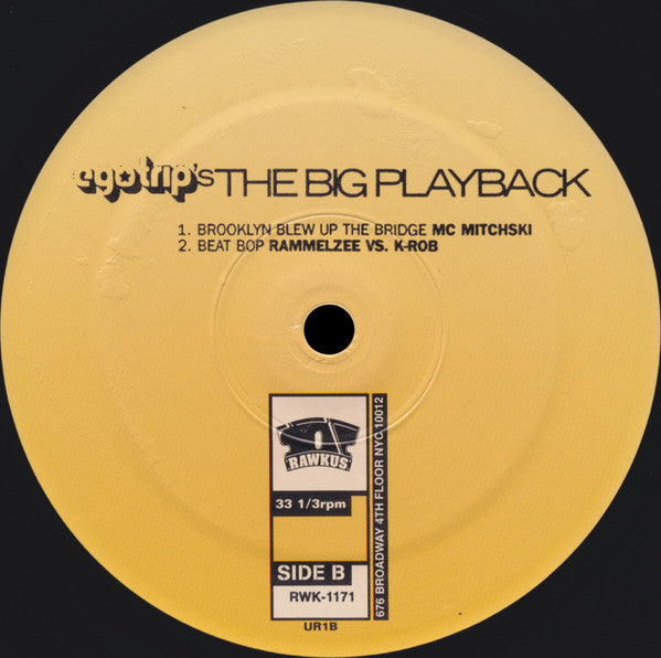 Egotrip's The Big Playback
