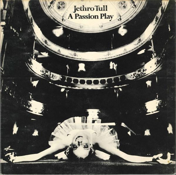 Master Release: A Passion Play by Jethro Tull