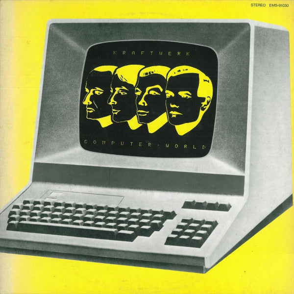 Computer World = コンピューター・ワールド