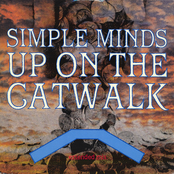 Release: Up On The Catwalk-Vinyl-UK-1984-VS661-12-509744