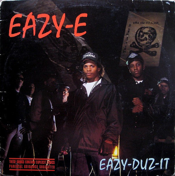 Master Release: Eazy-Duz-It by Eazy-E