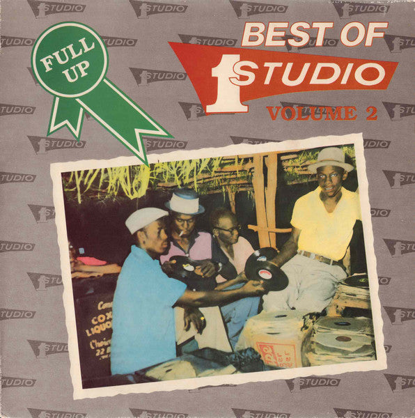 Master Release: Full Up (Best Of Studio One Volume 2) by Various