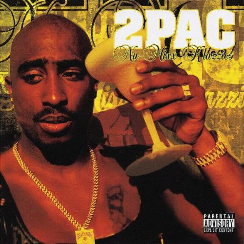 Master Release: Nu-Mixx Klazzics by 2Pac