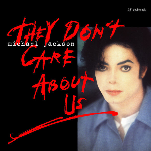 Release: They Don't Care About Us-Vinyl-US-1996-49X 78212-174343