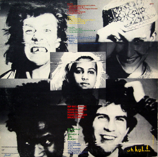 Release: God-Vinyl-UK-1981-V 2213, V2213-316557