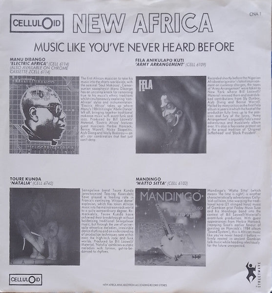 New Africa