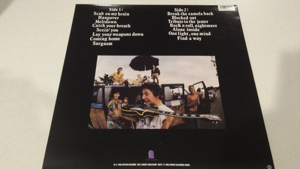 Rock N Roll Nightmare