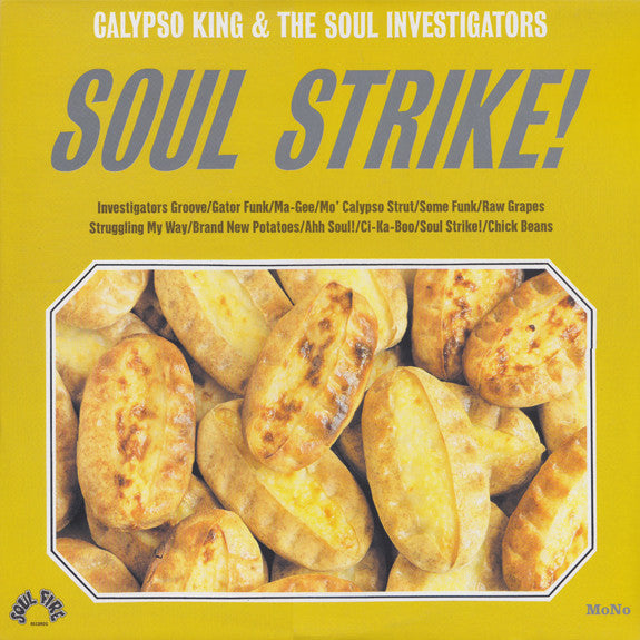 Soul Strike!