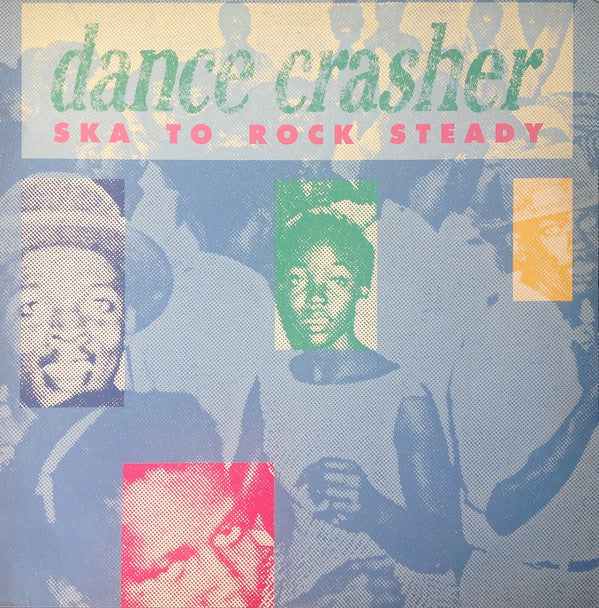 Release: Dance Crasher (Ska To Rock Steady)-Vinyl-UK-1988-TRLS 260-550508