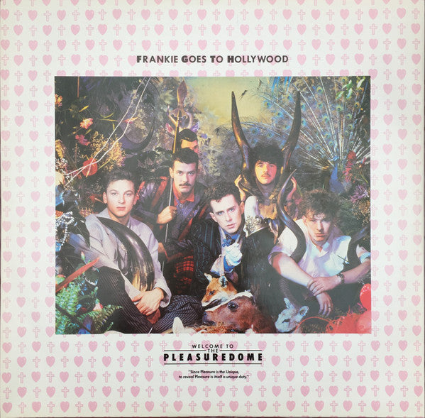 Welcome To The Pleasuredome