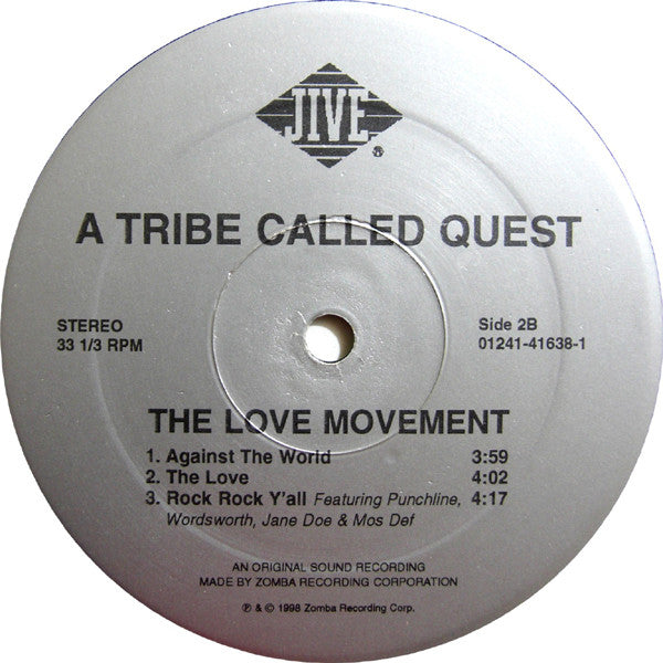 The Love Movement
