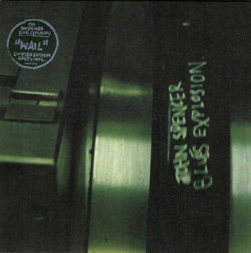 Master Release: Wail by The Jon Spencer Blues Explosion