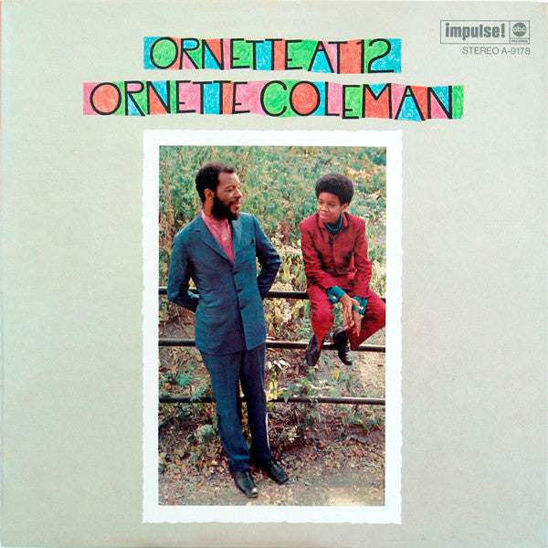 Master Release: Ornette At 12 by Ornette Coleman
