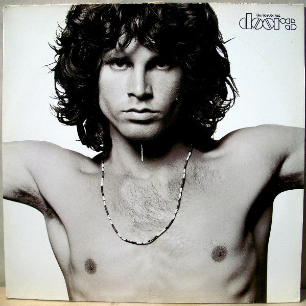 Release: The Best Of The Doors-Vinyl-Europe-1985-960 345-1, EKT 21-374609
