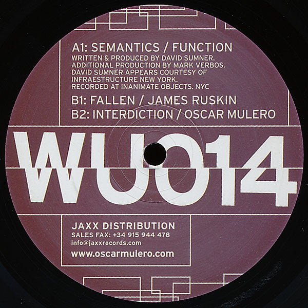 Master Release: Interdiction by Various