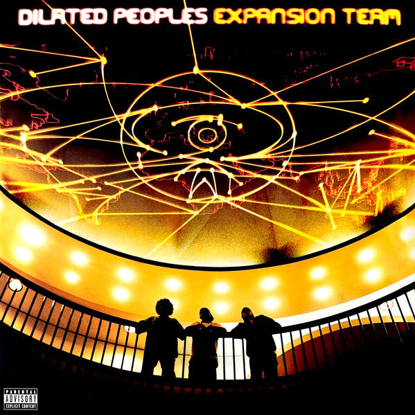 Master Release: Expansion Team by Dilated Peoples