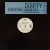 Christina Aguilera - Dirrty (Vinyl, 12