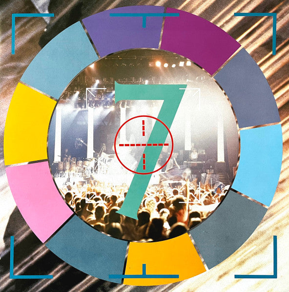 Arena | Recorded Around The World 1984
