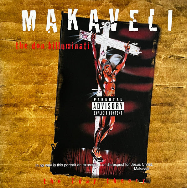 Release: The Don Killuminati (The 7 Day Theory)-Vinyl-US-1996-INT2-90039, INT2-90039, INT2-90039-239985