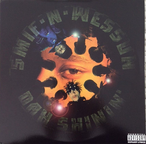 Master Release: Dah Shinin' by Smif-N-Wessun