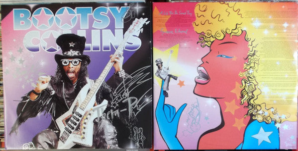 Play With Bootsy - A Tribute To The Funk