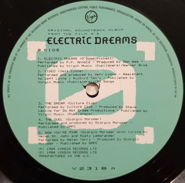 Electric Dreams