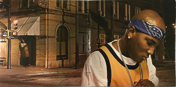 Master Release: Let's Get It: Thug Motivation 101 by Young Jeezy
