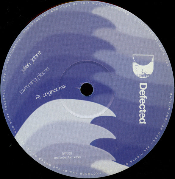 Swimming Places (Original And Jerome Sydenham Mixes)