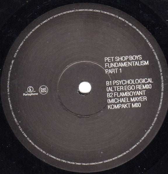 Fundamentalism (Part 1)