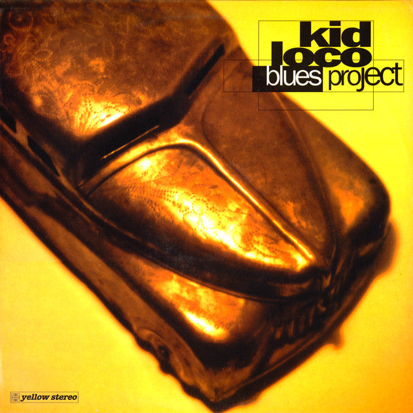 Master Release: Blues Project by Kid Loco