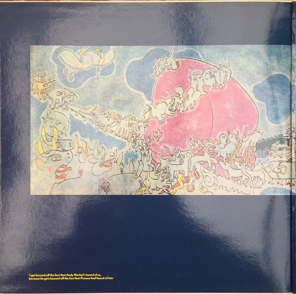 Release: Welcome To The Pleasuredome-Vinyl-France-1984-824 052-1, 824 052-1-564005