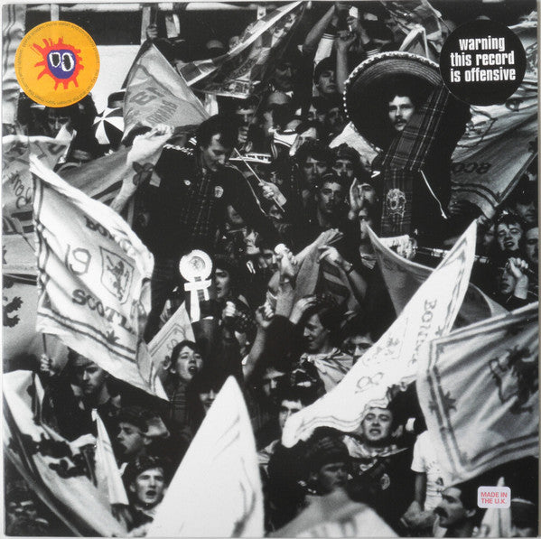 Master Release: The Big Man And The Scream Team Meet The Barmy Army Uptown by Primal Scream