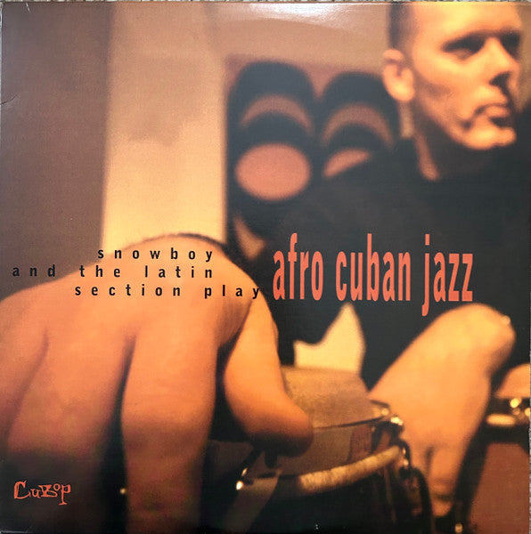 Release: Afro Cuban Jazz-Vinyl-US-2000-CBLP 026-842758