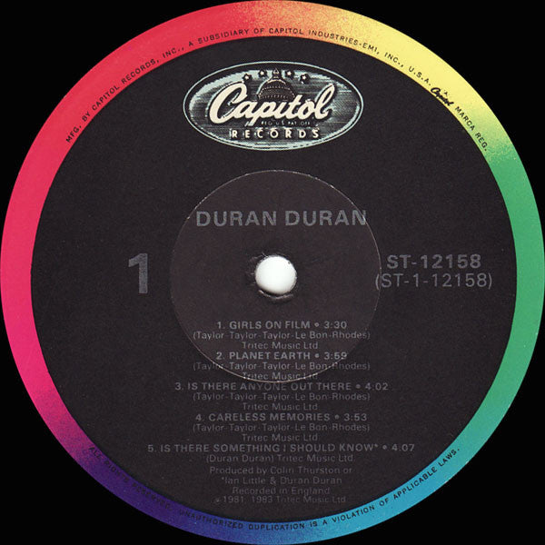 Duran Duran