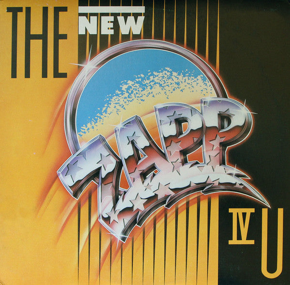 Master Release: The New Zapp IV U by Zapp