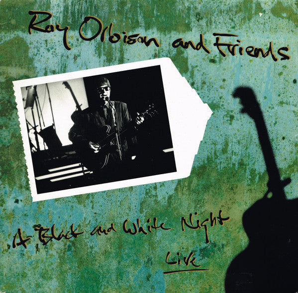 Release: A Black And White Night Live-Vinyl-Europe-1989-V 2601, 210 145-932700