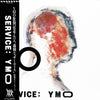 Yellow Magic Orchestra - Service (Vinyl, LP, Album) Very Good Plus (VG+) / Good Plus (G+)