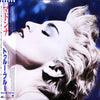 Madonna - True Blue = トゥルー・ブルー (Vinyl, LP, Album, Stereo) Good Plus (G+) / Good Plus (G+)